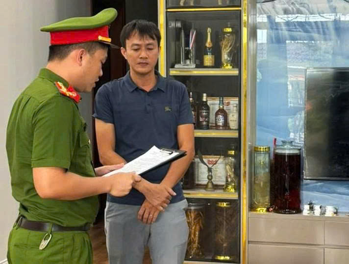 Khởi tố đối tượng khai thác lậu hơn 19.000 m³ đất sét tại Hà Tĩnh